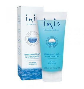 Inis Bath & Shower Gel 7 oz